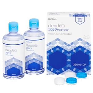 オフテクス（Ophtecs） 優良配送 クリアデュープロケアソリューション