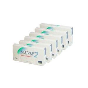 ２ウィークアキュビュー　6箱セット