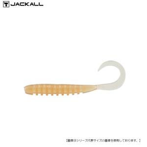 ジャッカル タイドカーリー 2.8インチ イソメグロークラッシュ [ルアー1]の商品画像