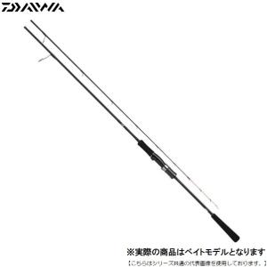 ダイワ キャタリナＢＪエアポータブル65ＬＢ-ＭＥＴＡＬ 送料無料 [ロッド]｜3arrows