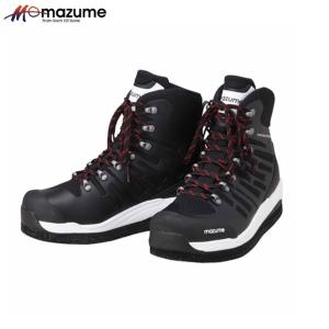 現品限り一斉値下げ マズメ フェルトスパイクシューズ アパレル 送料無料 ｌｌ ブラック ウェア Www Makaanshop Com