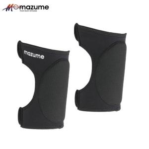 マズメ 膝パッド ブラック フリー MZAS-612 [アパレル] - 最安値