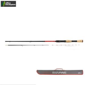 オフィスユーカリ SUZUNARI 5.4ft ワカサギ竿 [ロッド] - 最