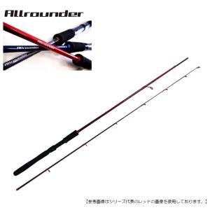 フィッシャーズ オールラウンダー ライトコーラル ＡＬ-70ＬＣ [ロッド]の商品画像
