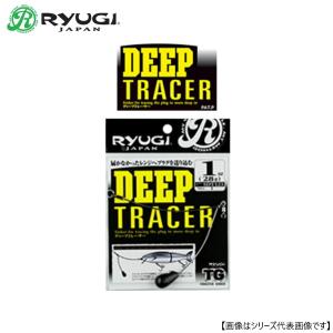 リューギ SDT123 ディープトレーサー TG 1/2oz 14号 [ルアー1]の商品画像