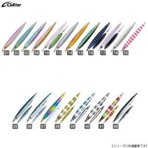 オーナーばり カルティバ 撃投ジグレベル 30ｇ 20 ピンクゼブラグロー メール便配送可 [ルアー]｜3arrows