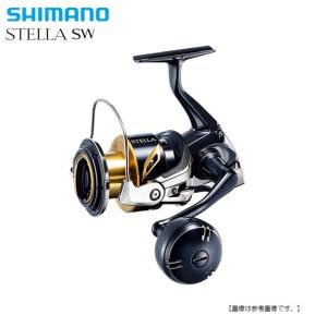 シマノ 20 ステラ ＳＷ 6000ＰＧ 送料無料[リール]｜3arrows