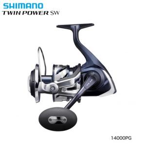 シマノ 21ツインパワー ＳＷ 14000ＰＧ 送料無料 [リール]