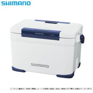 シマノ フィクセル ライト220 ホワイト [クーラー]の商品画像