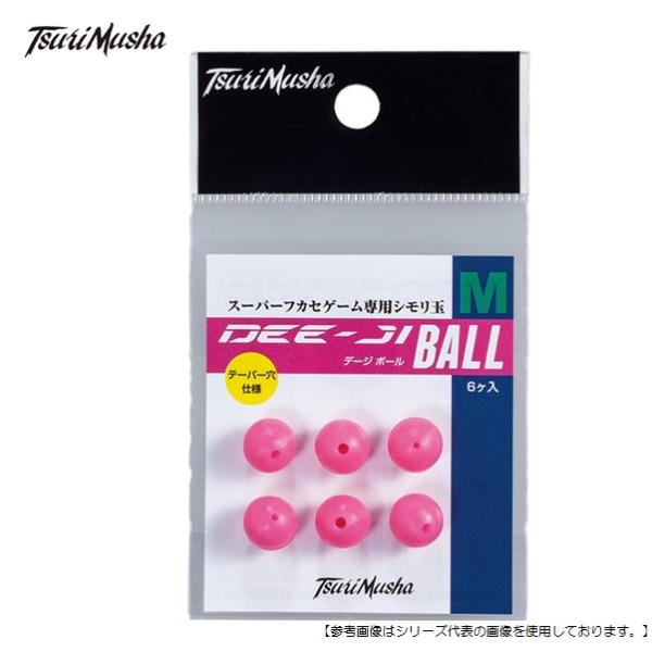 釣武者 ＤＥＥ-ｊＩ ＢＡＬＬ Ｍ メール便配送可 [用品1]