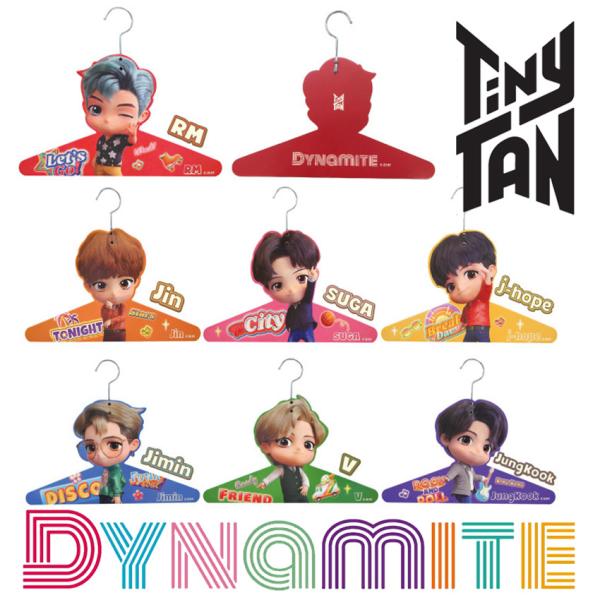 1+1 選べる2個セット BTS TinyTan ダイナマイト Dynamite タイニータン ハン...