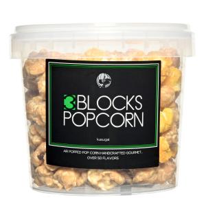 シカゴ STYLE（キャラメル×チェダーチーズ）Mサイズ　｜3blocks-popcorn