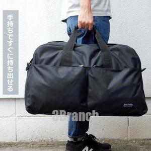 2WAY ボストンバッグ 大容量 60L メン...の詳細画像2