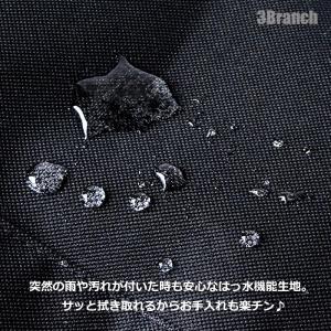 2WAY ボストンバッグ 撥水加工 キャリーオ...の詳細画像4