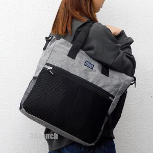 2WAY トートバッグ メンズ レディース 大...の詳細画像2