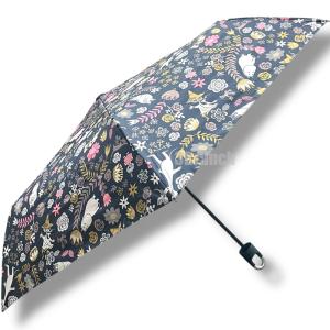 ムーミン グッズ 晴雨兼用 折りたたみ傘 日傘...の詳細画像2