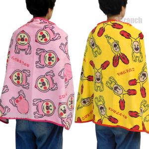 こびとづかん グッズ フランネル ブランケット...の詳細画像1