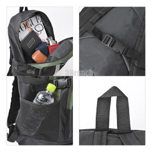 大容量 防災リュック 単品 44L 防災グッズ...の詳細画像2