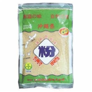 波照間製糖 波照間島産 粉黒糖 250g×4袋の商品画像
