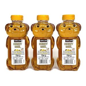 ☆お値下げ　コストコ　カークランド　ハチミツ　3kg＆メープルシロップ　1L Amazon | 3本セット カークランドシグネチャー コストコ