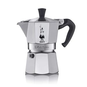 BIALETTI(ビアレッティ) Bialettiモカエキスプレス 3カップ用 直火式 ( コーヒーメーカー エスプレッソメーカー マキネッタ