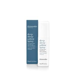ThisWorks Deep Sleep Pillow Spray 75ml/2.5oz並行輸入品｜3c-online