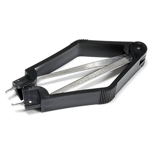 便利工具DIP/PLCC IC 引き抜き治具 オペアンプやPICマイコン取り外しの効率化に便利な引き...