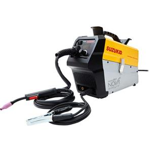 SUZUKID 半自動溶接機 アーキュリー80NOVA インバータ ノンガス 100V専用 SAYI-80Nの商品画像