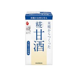 マルコメ プラス糀 米糀からつくった糀甘酒LL ...の商品画像