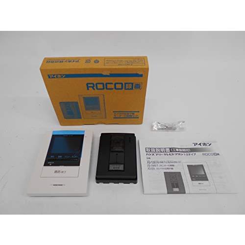 アイホン テレビドアホンセット（録画機能付） JQ-12E