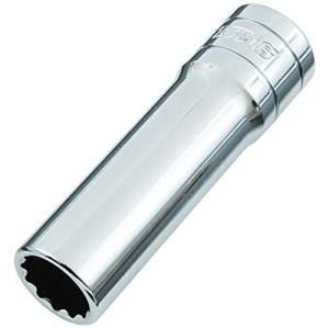 SK11 (エスケー11) 十二角ディープソケット 差込角 12.7mm (1/2インチ) 14mm S4D-14の商品画像