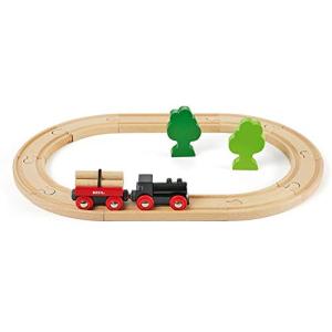 BRIO 小さな森の基本レールセットの買取情報