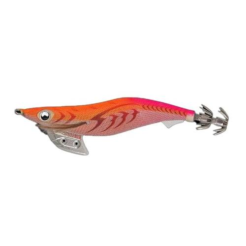 ヤマシタ(YAMASHITA) エギ エギ王 K ベーシック 3.5号 22g カクテルオレンジ #...