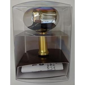 リブレ(LIVRE) 10801 PT35 ノブ単品 (1個入り) シマノ・ダイワ共通 ファイヤーゴールド リブレ (LIVRE) 10801 PT35 ノブ単品 (1個入り) シマノダイワ共通