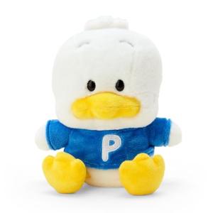 サンリオ　あひるのペックル　ぬいぐるみ sanrio（サンリオ） あひるのペックル ぬいぐるみS : 公式サンリオ