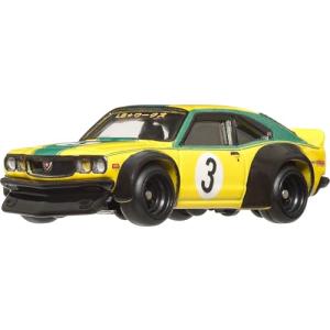 ホットウィール マツダ RX-3 パープル ジャパンヒストリックス 楽天市場】ホットウィール(Hot Wheels) カーカルチャー ジャパン