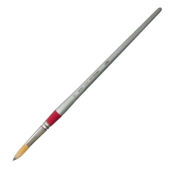 ホルベイン 油彩/アクリル用画筆 リセーブル 2100R ラウンド 20号 105131
