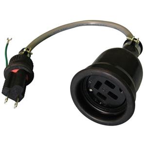 SUZUKID 100V用アダプタコード P-361の商品画像