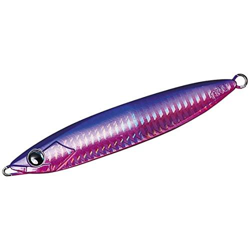 ダイワ(DAIWA) タチウオ 鏡牙ジグ ベーシック 130g パラレルホロピンクパープル ルアー