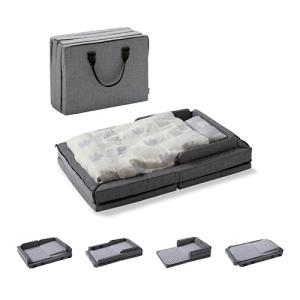 これ1つでOKどこでもベビー寝具ファルスカ コンパクトベッド Free 
