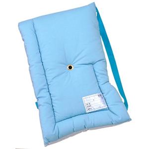 防炎協会認定カネカロン防災クッション(L) 大人...の商品画像