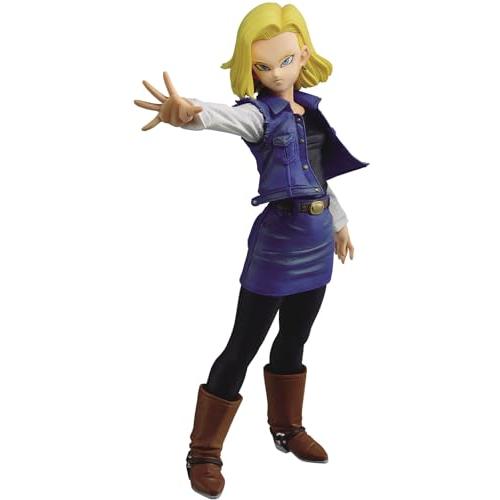 バンプレスト ドラゴンボールZ MATCH MAKERS ANDROID18 人造人間18号