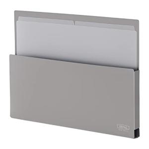 セキセイ (Sekisei) セパル マグラック A4 ヨコ ライトグレー SEL-2820-61の商品画像