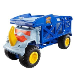 ホットウィールモンスタートラック ムーバー・ライノ ミニカー HFB13