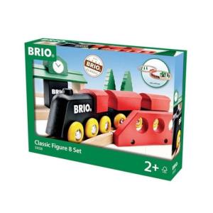 BRIO クラシックレール 8の字セットの買取情報