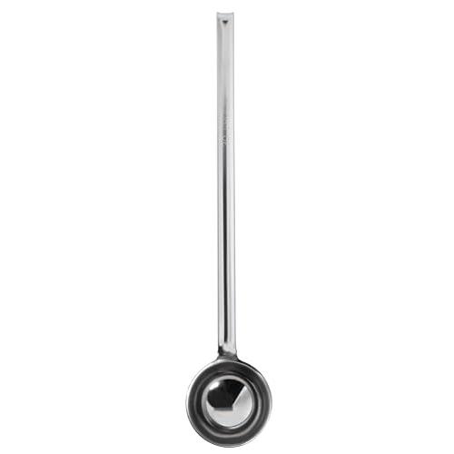 ステンレス製 極厚計量スプーン30スプーンロング 全長275mm 板厚1.5mm 日本製