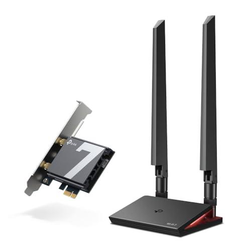 TP-Link WiFi 7 Bluetooth 5.4 対応 PCIeアダプター Archer T...