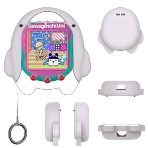 たまごっち ユニ 本体とケース For Tamagotchi Uni ケース シリコン たまごっちユニ用ケースYCJDP