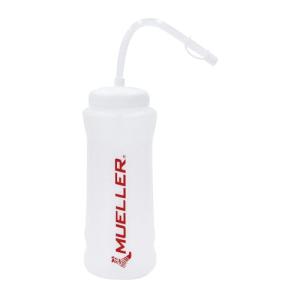 ミューラー(Mueller) ウォーターボトル ストロー&キャップ レッド 946ml 919129M レッド