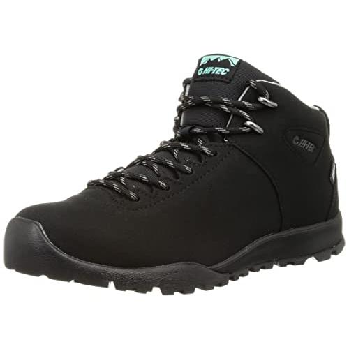 HI-TEC ハイキングシューズ HKU13 AORAKI CLASSIC WP 〔アオラギクラシッ...